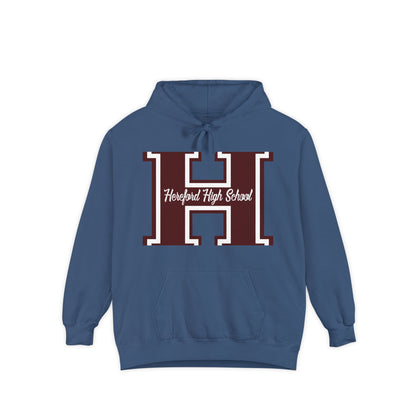 Heavyweight Garment-Dyed Hoodie