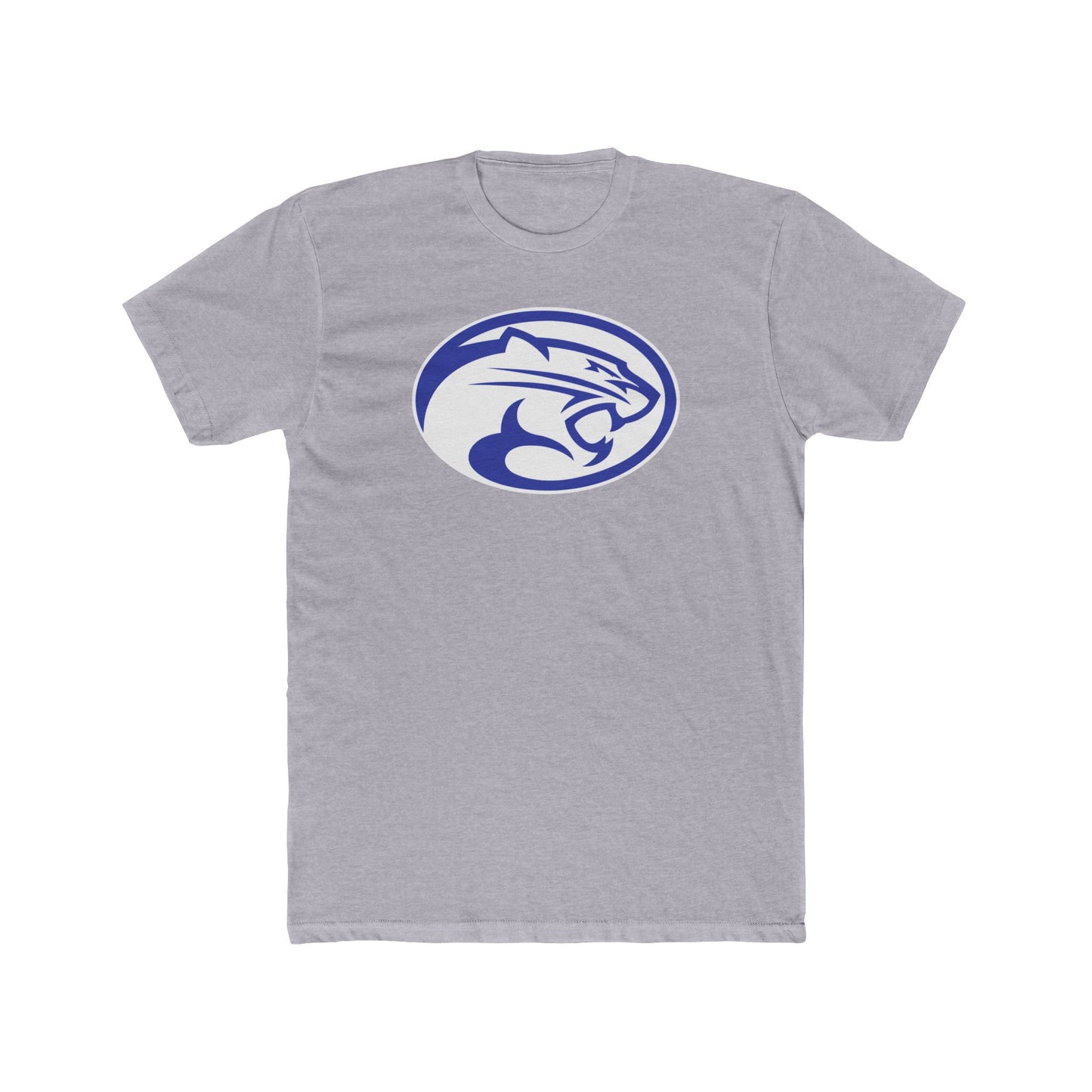 Premium Cotton Crew Tee