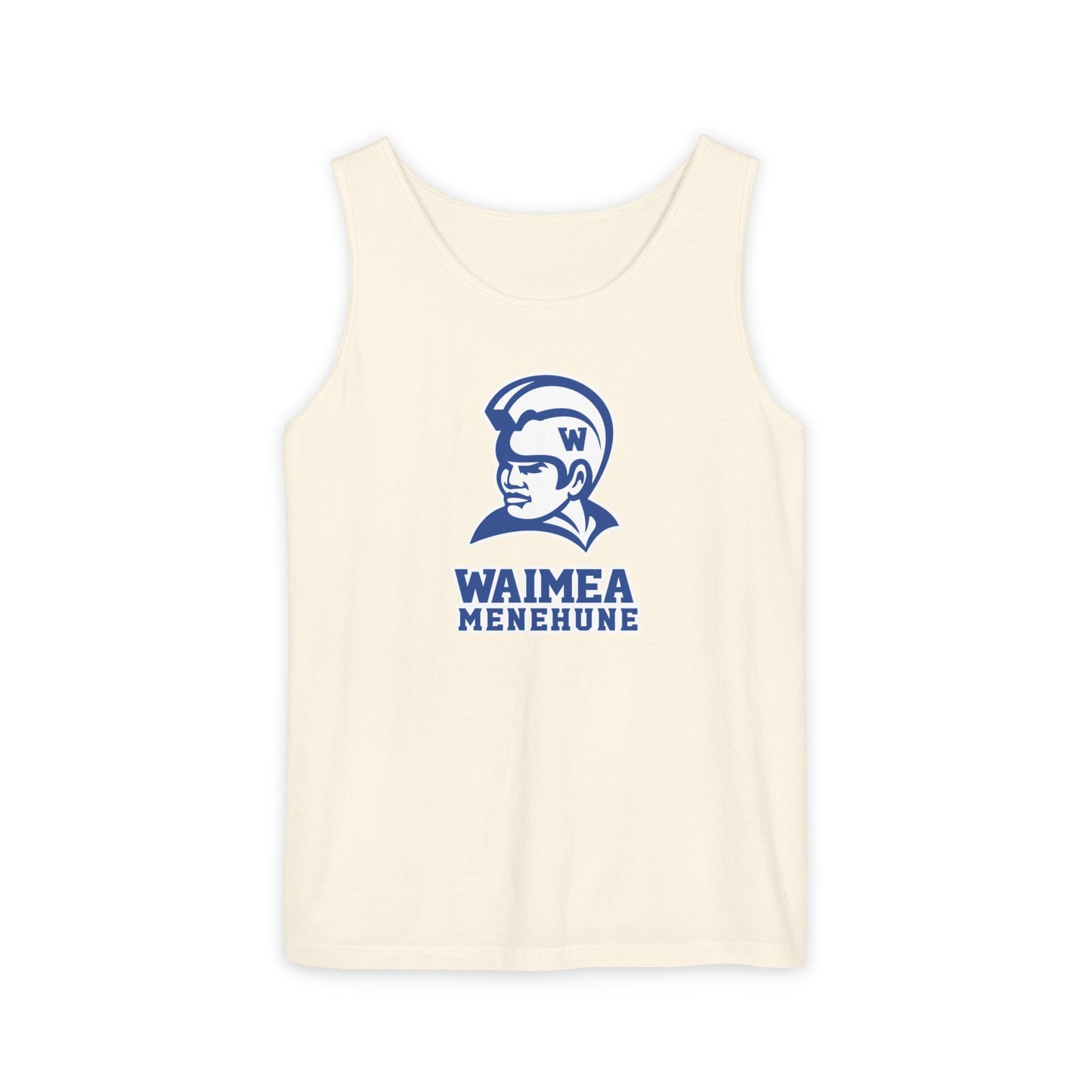 Garment-Dyed Tank