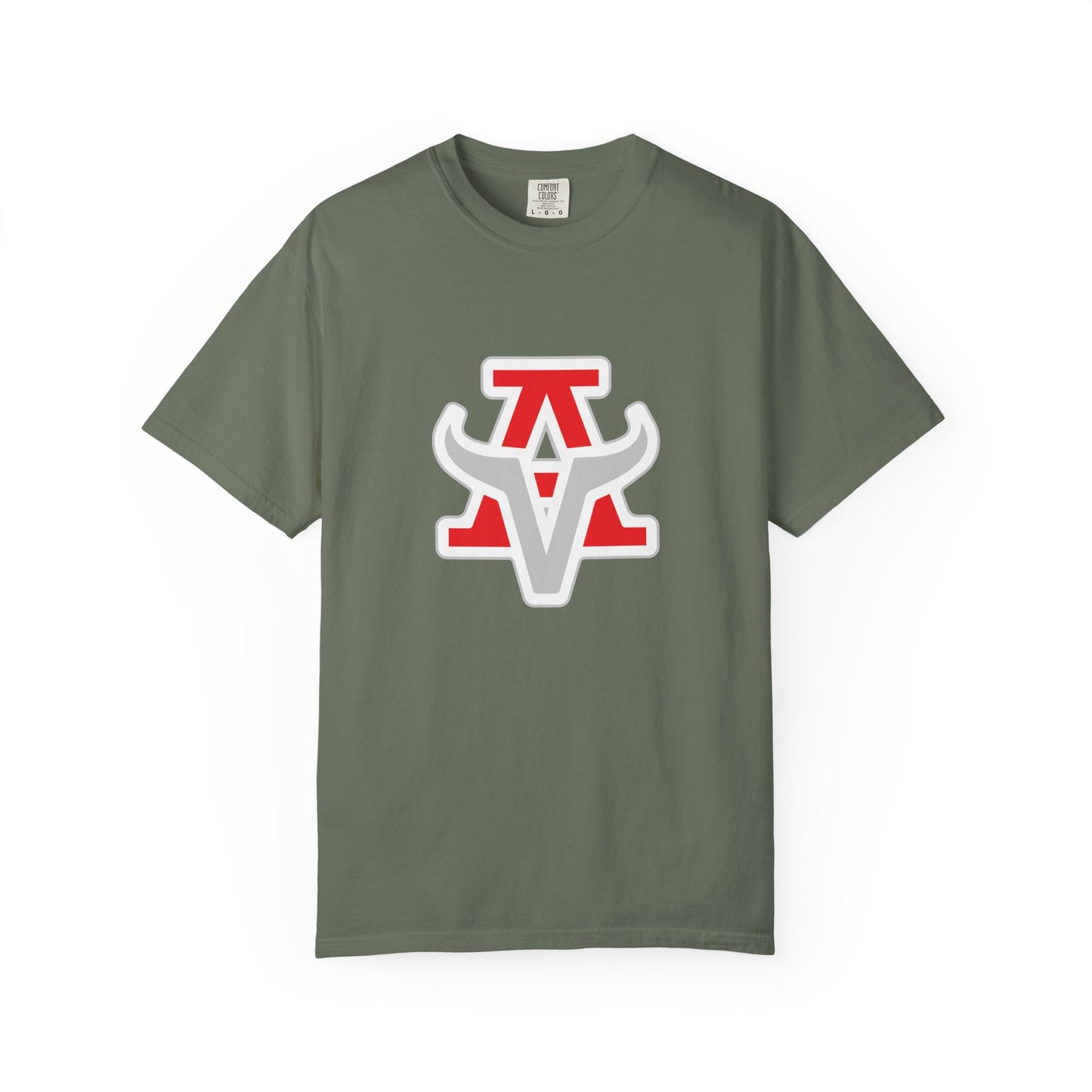 Garment-Dyed T-Shirt