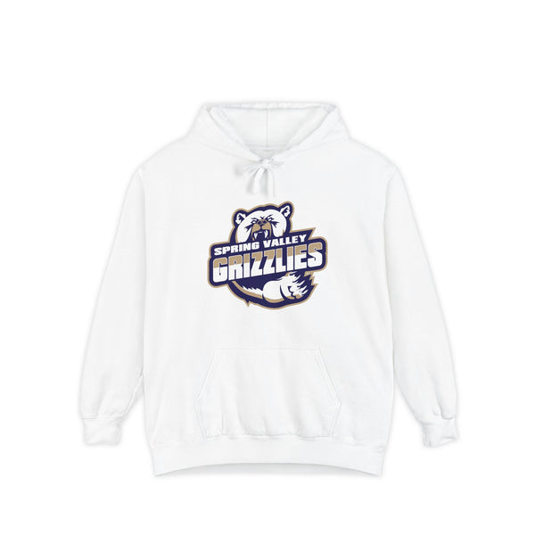 Heavyweight Garment-Dyed Hoodie