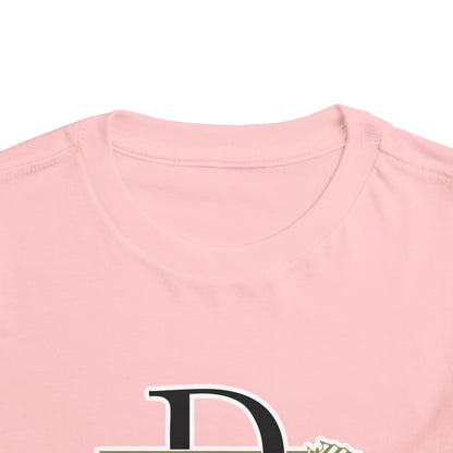 Toddler Short Sleeve Tee