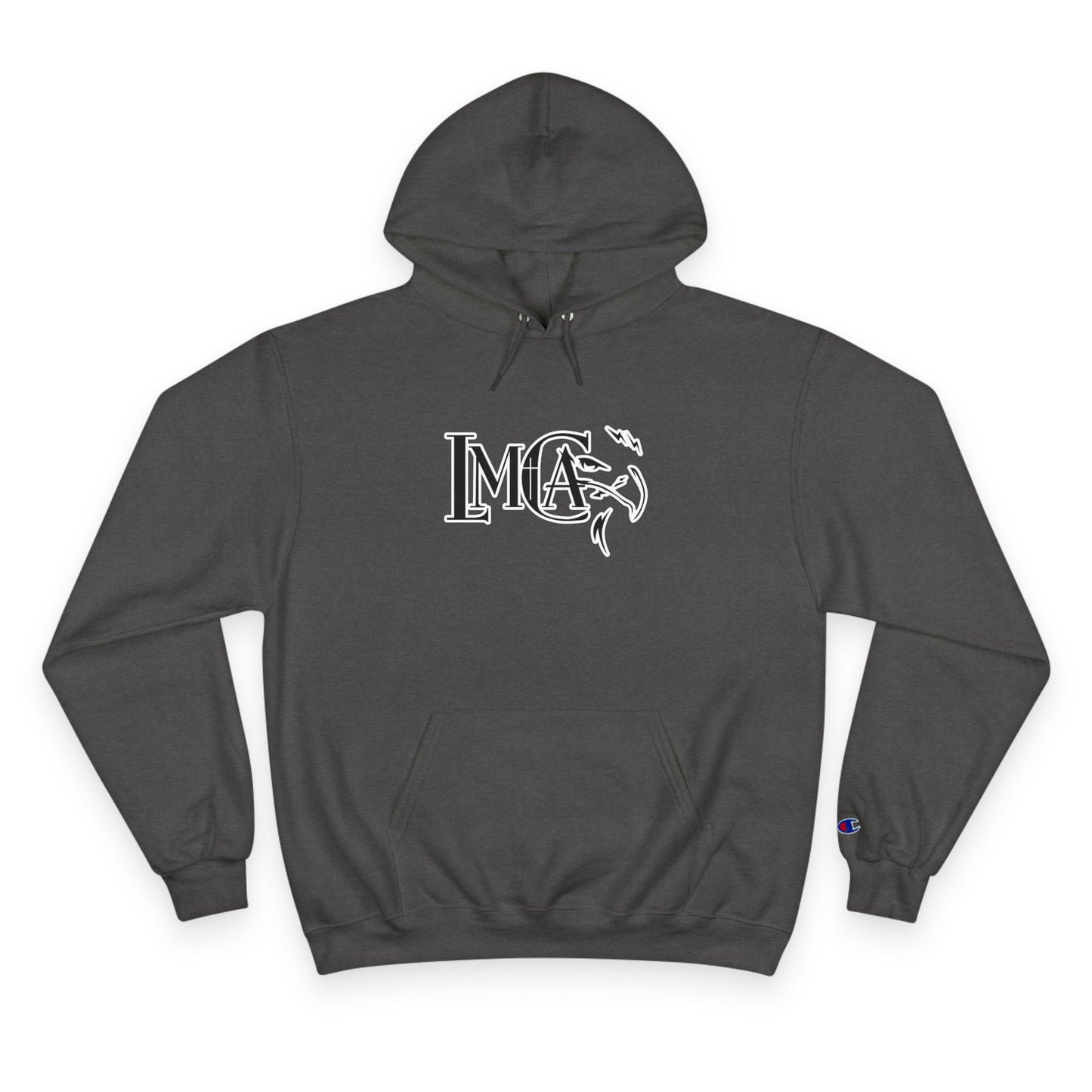 Champion Powerblend Fleece Pullover Hoodie