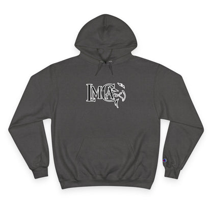 Champion Powerblend Fleece Pullover Hoodie