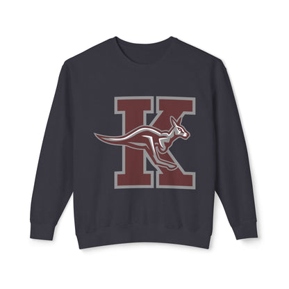 Lightweight Crewneck Sweatshirt