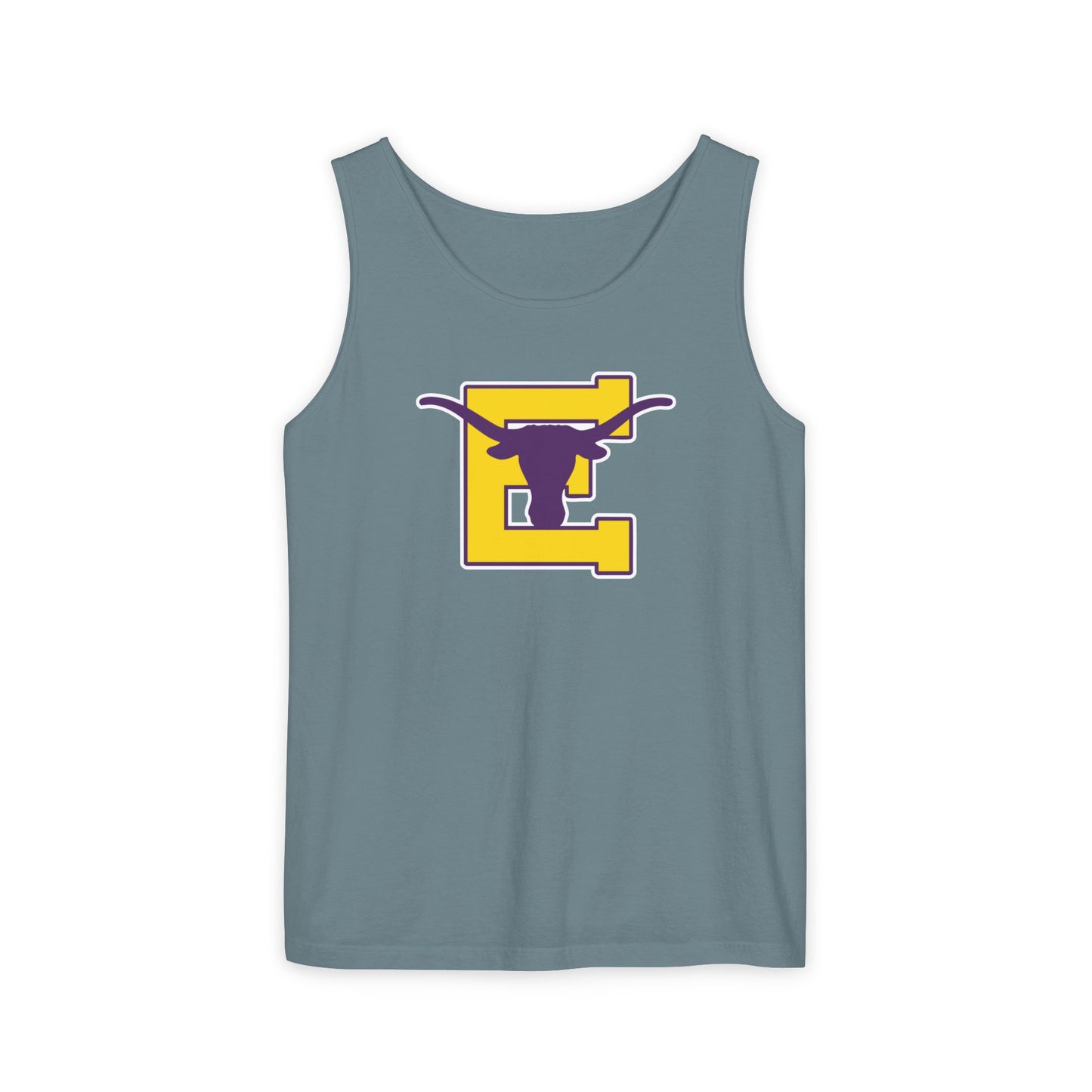 Garment-Dyed Tank