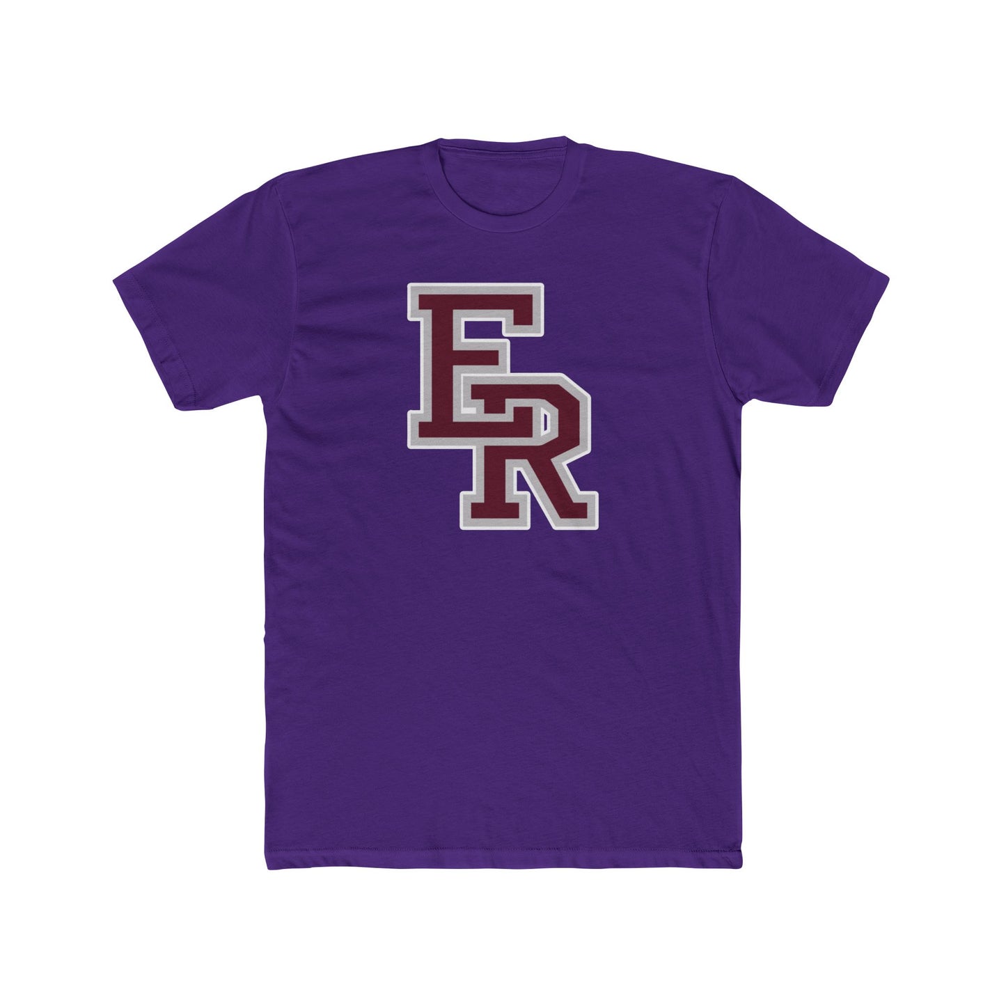 Premium Cotton Crew Tee