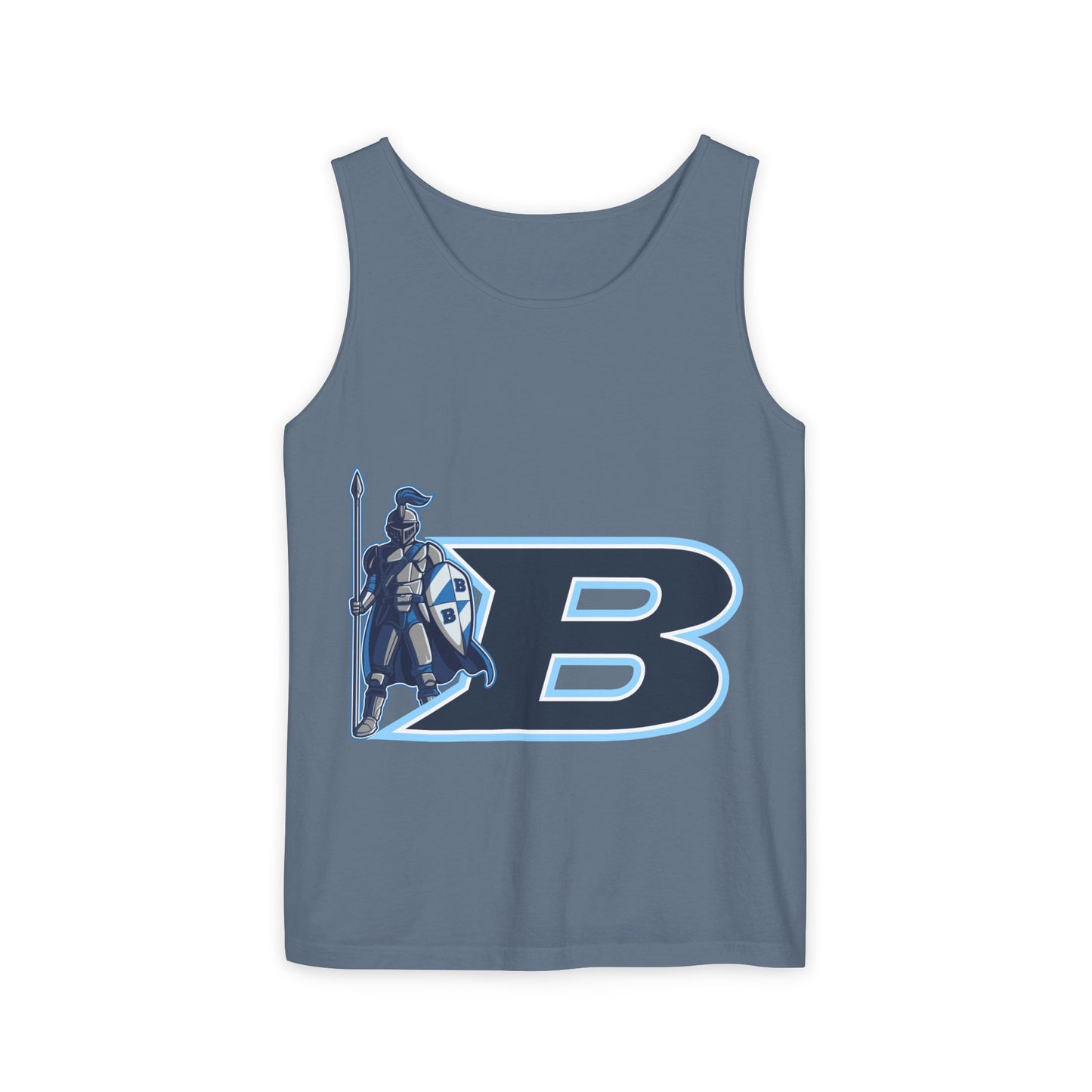 Garment-Dyed Tank