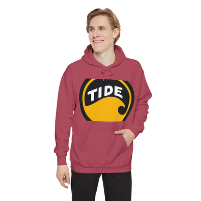 Heavyweight Garment-Dyed Hoodie