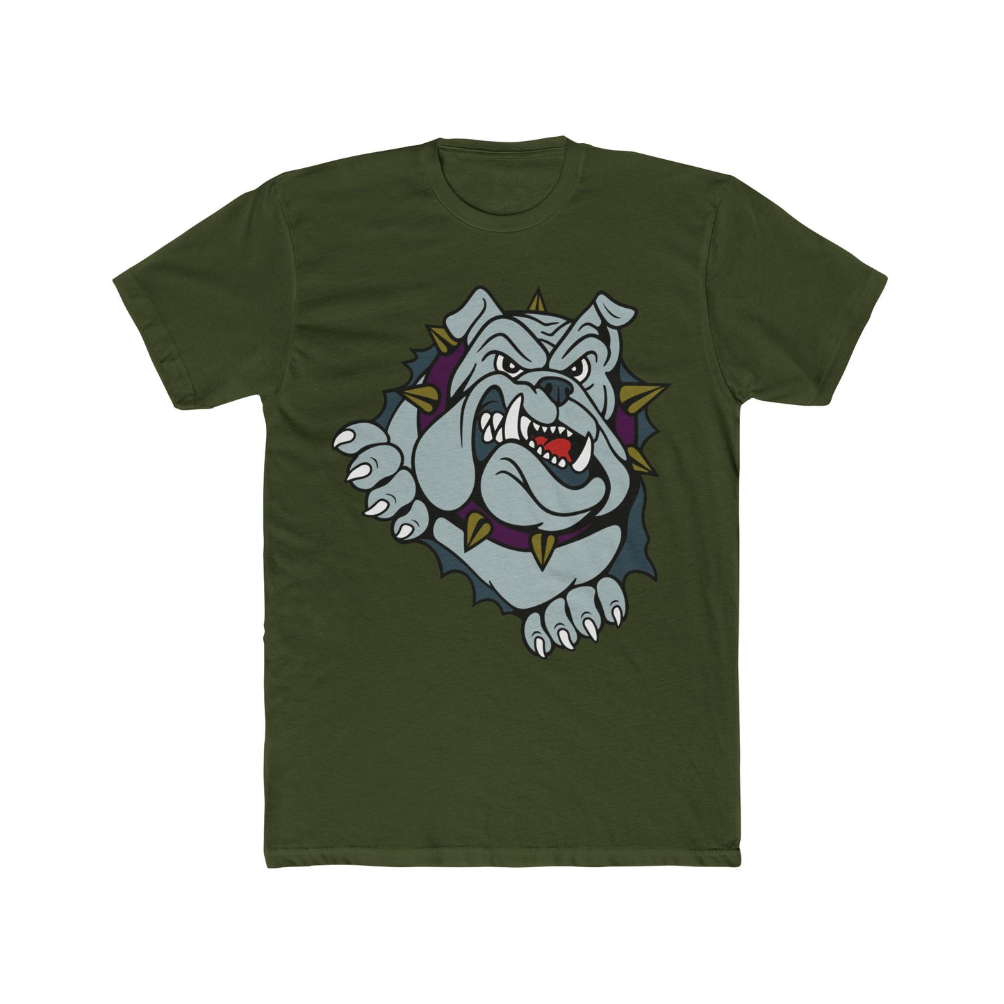 Premium Cotton Crew Tee