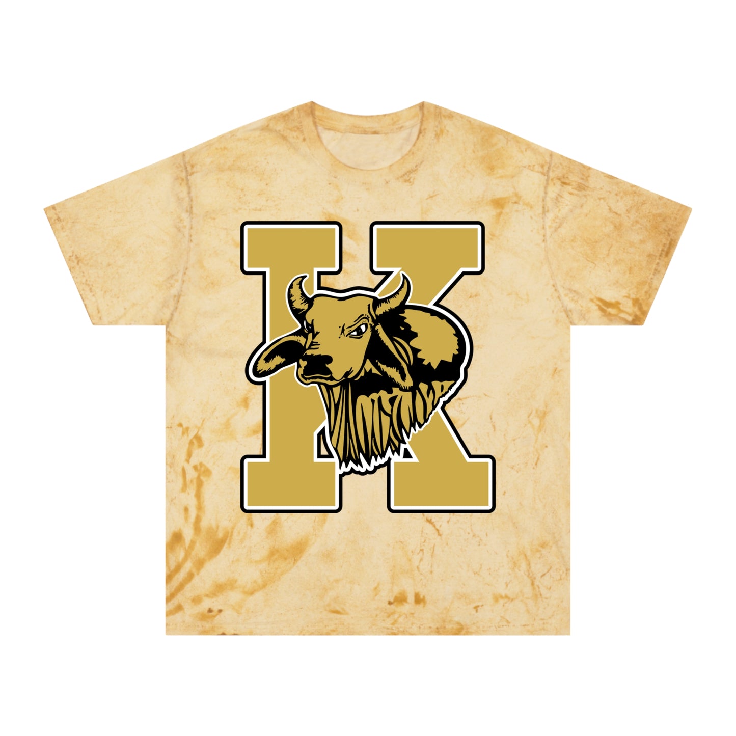 Color Blast School Spirit Tee