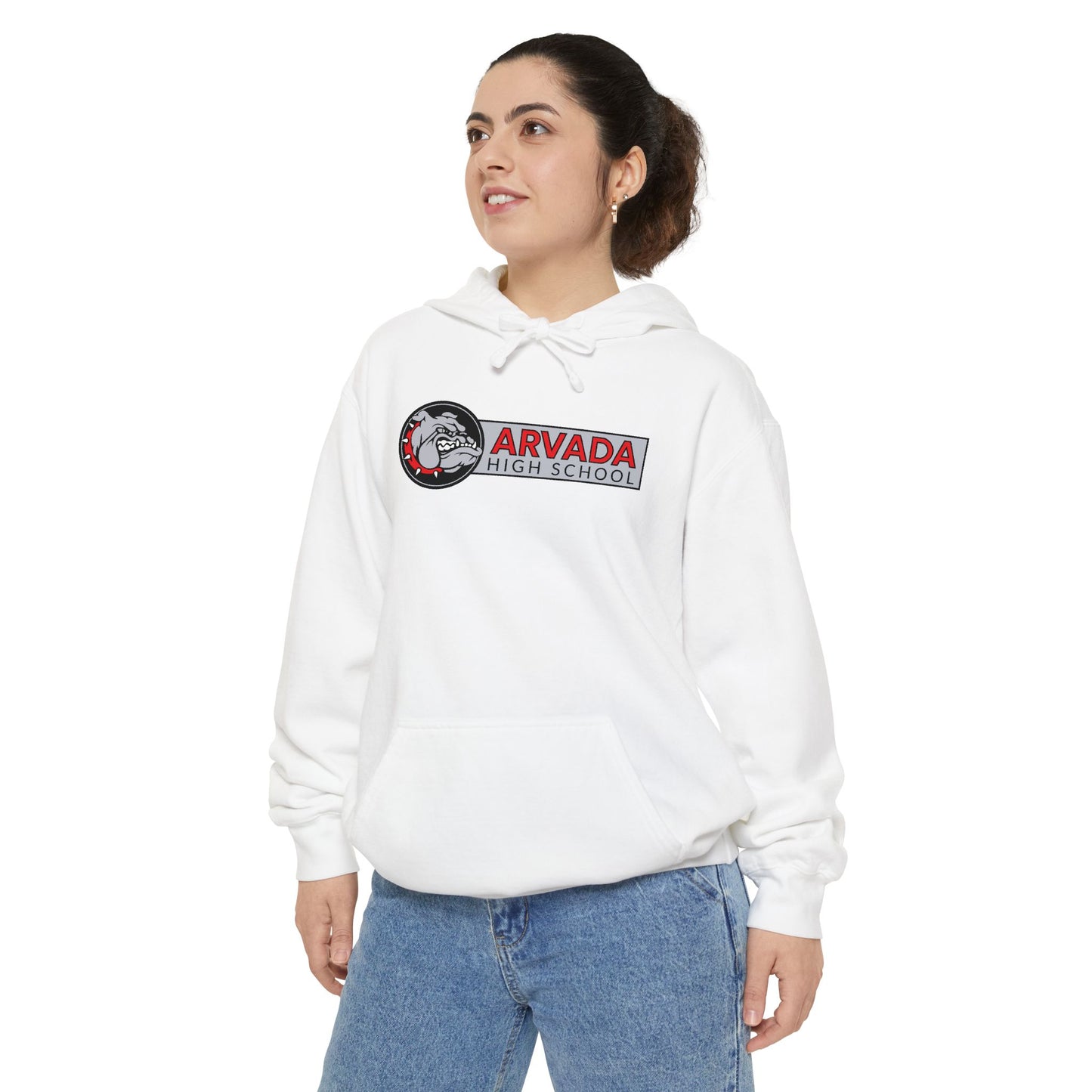 Heavyweight Garment-Dyed Hoodie