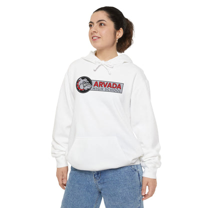 Heavyweight Garment-Dyed Hoodie