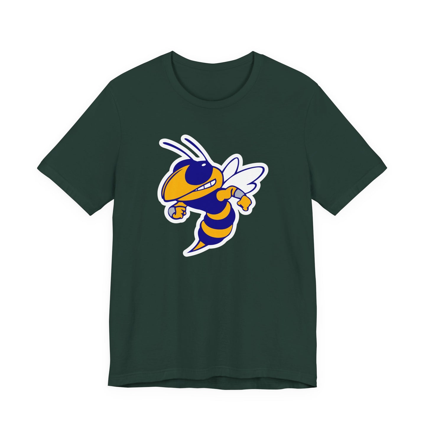 Jersey Short Sleeve Tee