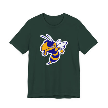 Jersey Short Sleeve Tee