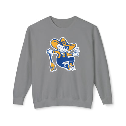 Lightweight Crewneck Sweatshirt