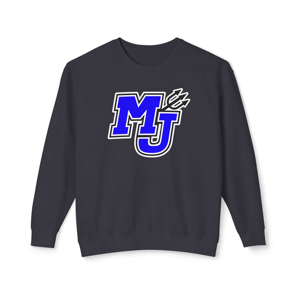 Lightweight Crewneck Sweatshirt