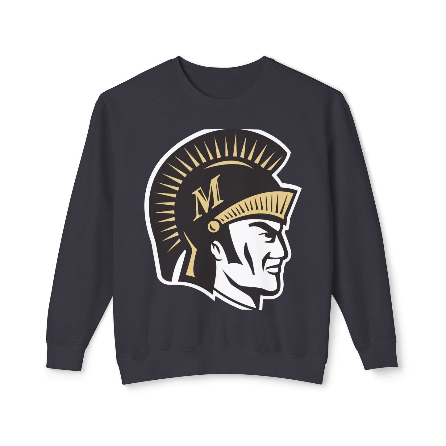 Lightweight Crewneck Sweatshirt
