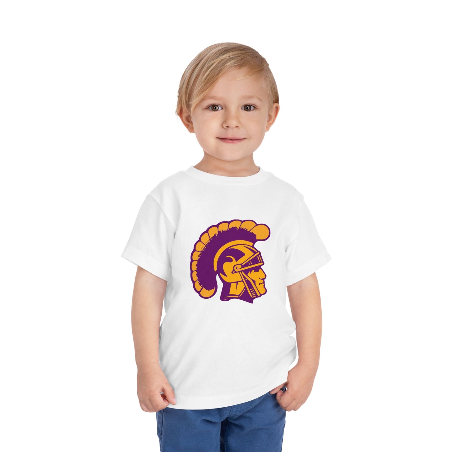 Toddler Short Sleeve Tee