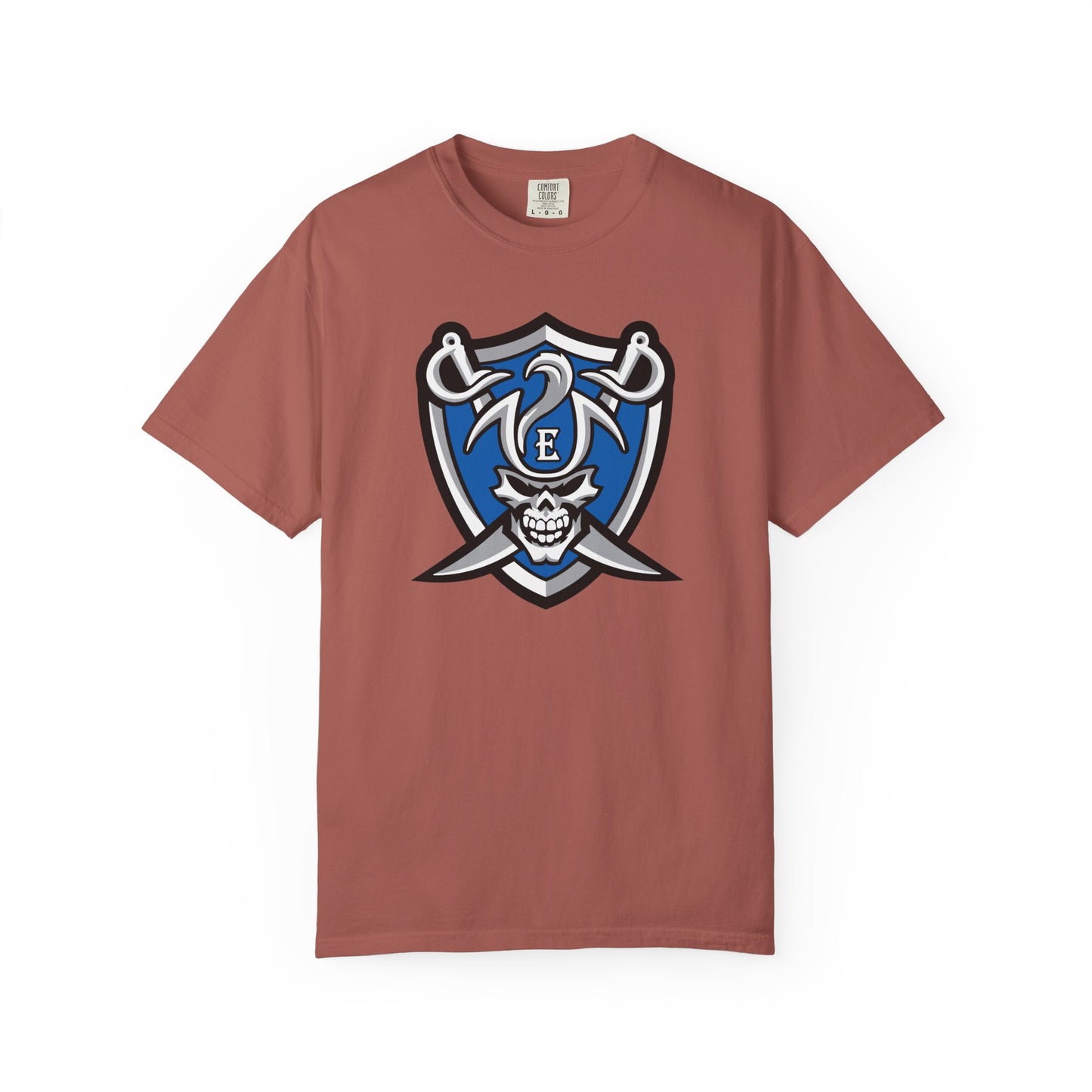 Garment-Dyed T-Shirt