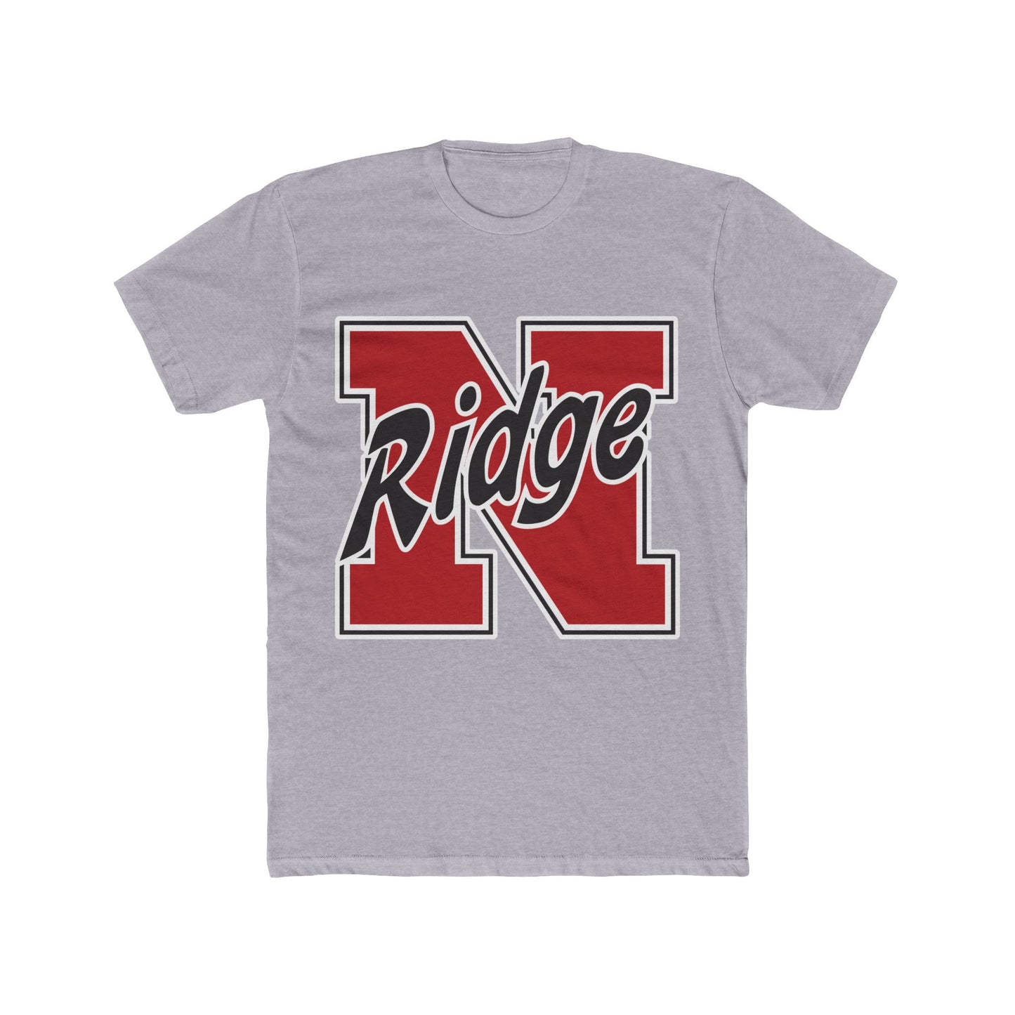 Premium Cotton Crew Tee