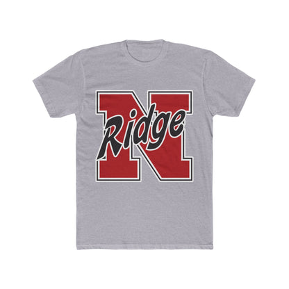 Premium Cotton Crew Tee