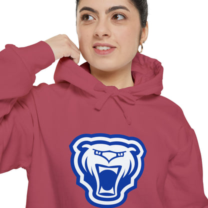 Heavyweight Garment-Dyed Hoodie