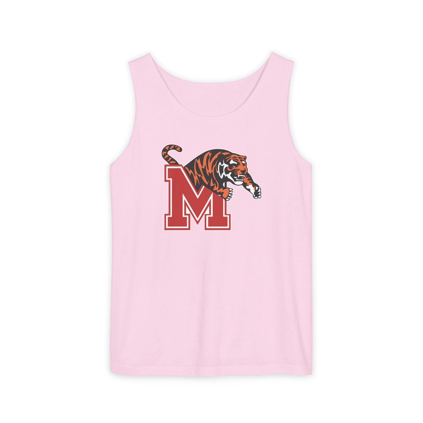 Garment-Dyed Tank