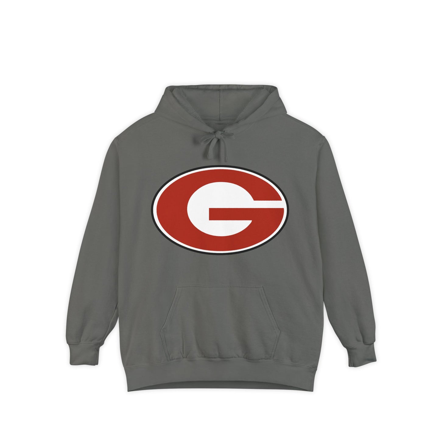 Heavyweight Garment-Dyed Hoodie