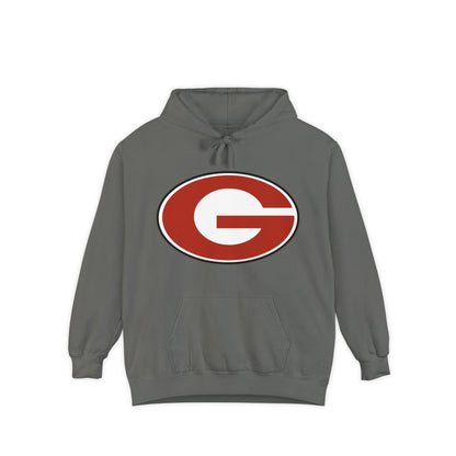 Heavyweight Garment-Dyed Hoodie