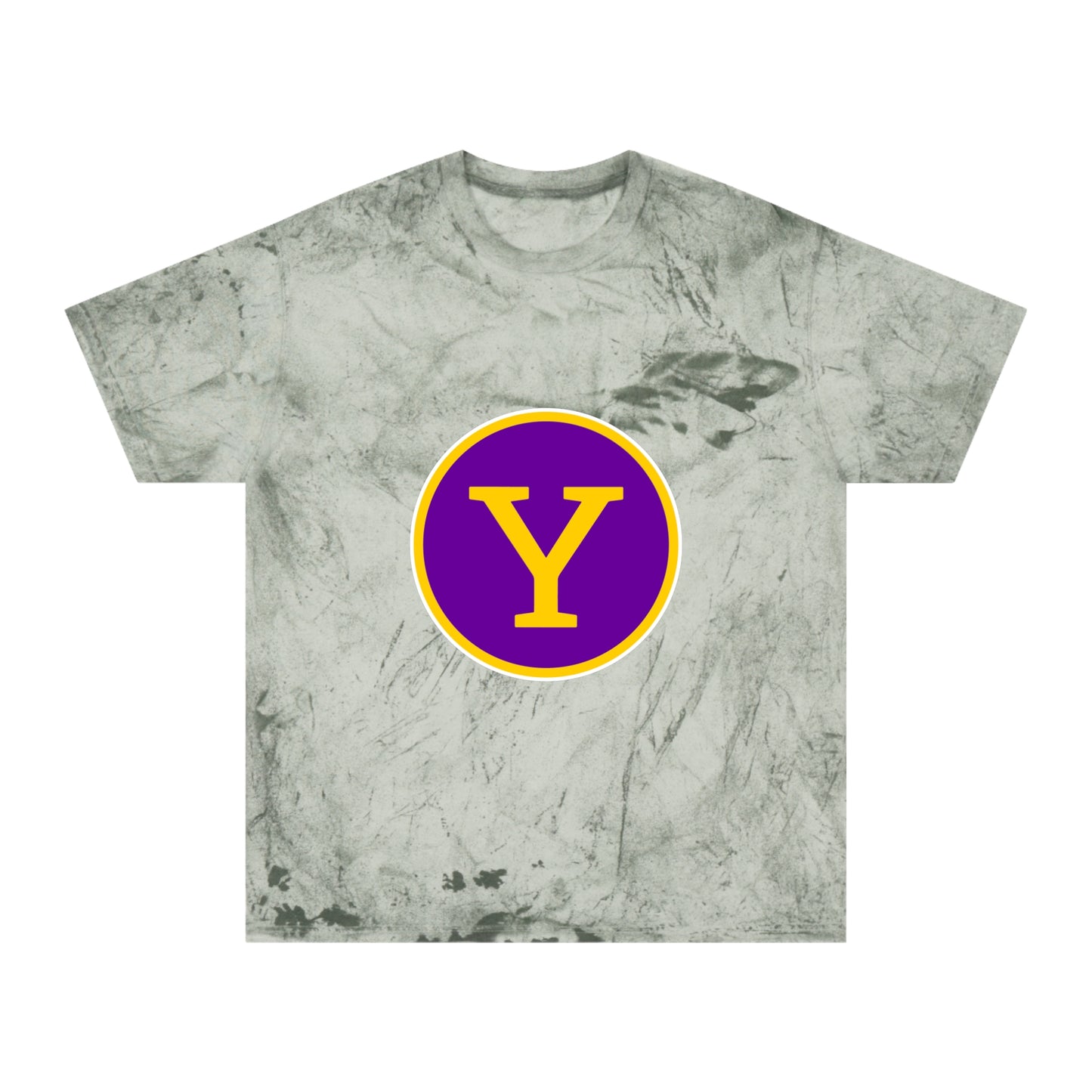 Color Blast School Spirit Tee