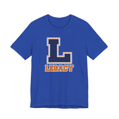 Jersey Short Sleeve Tee