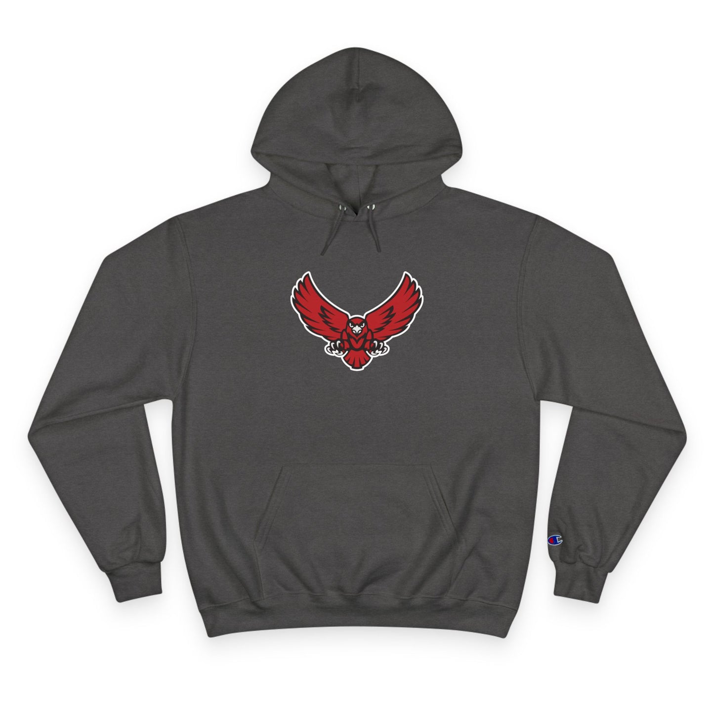 Champion Powerblend Fleece Pullover Hoodie