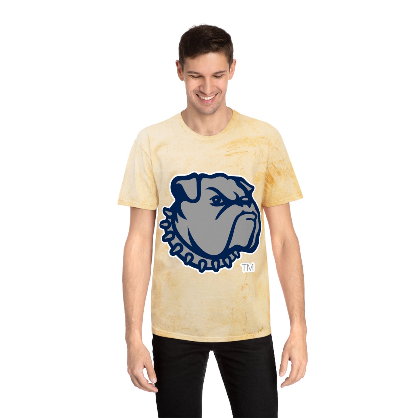 Color Blast School Spirit Tee