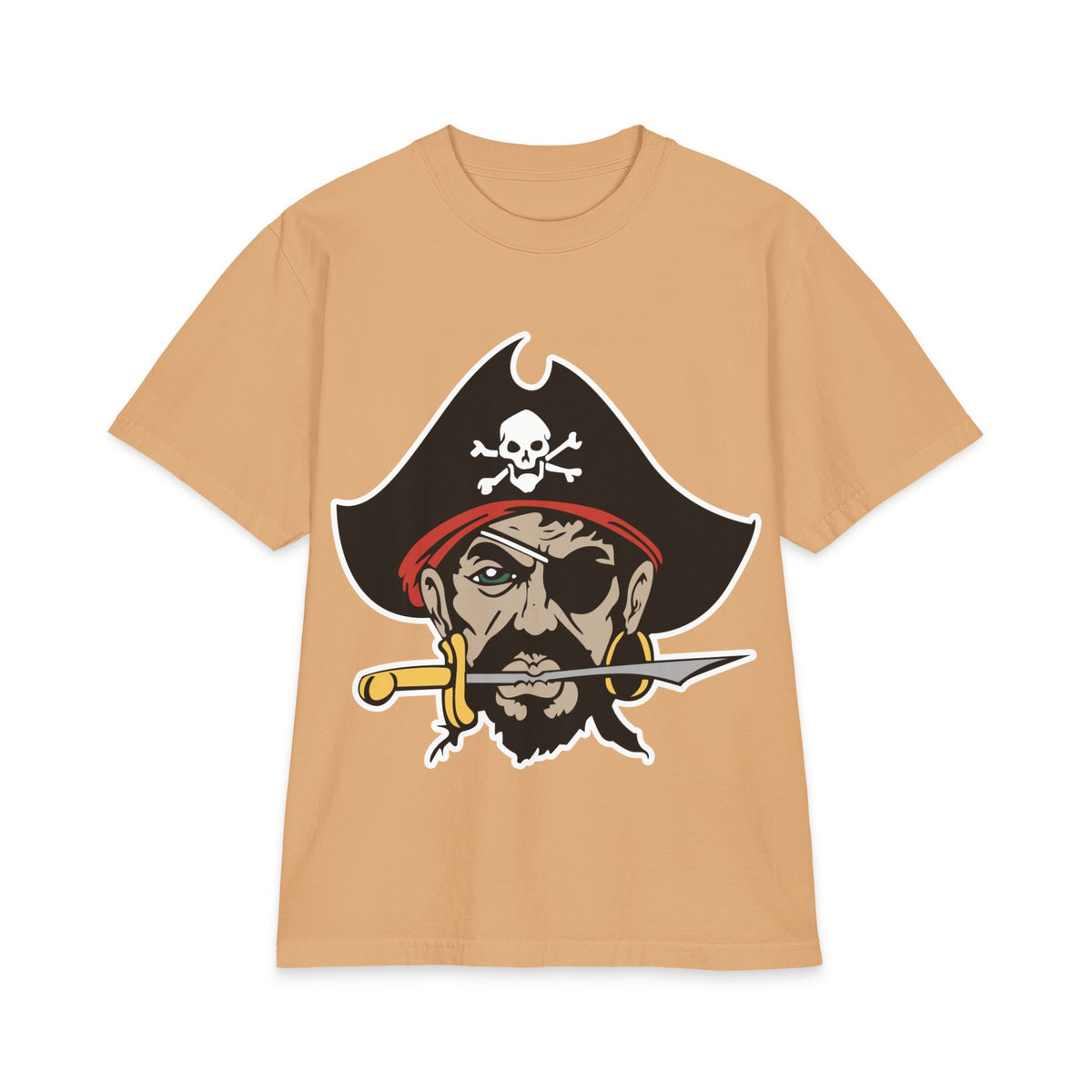 Max Heavyweight Short Sleeve Tee