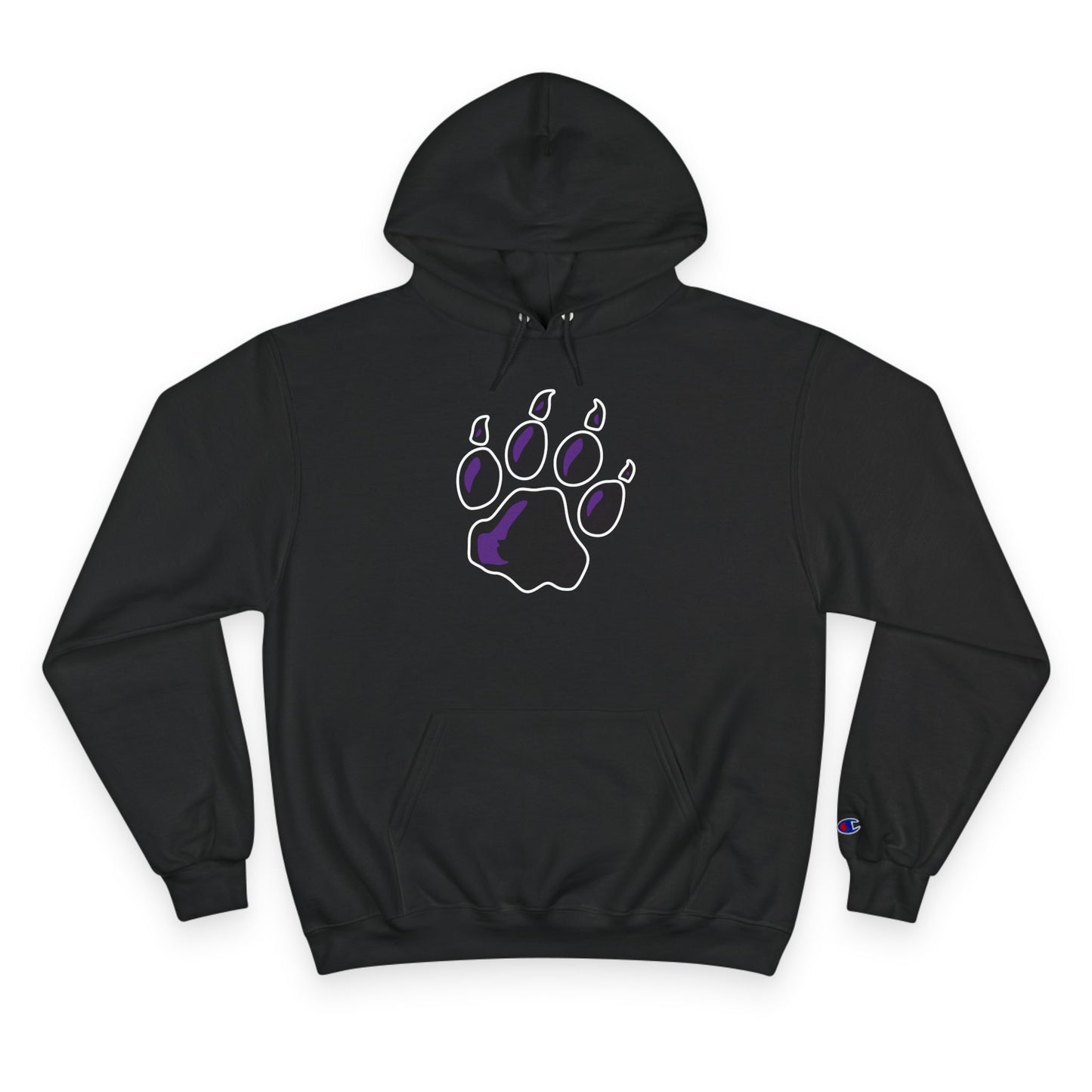 Champion Powerblend Fleece Pullover Hoodie