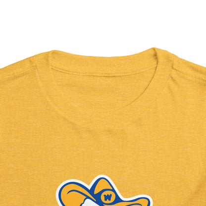 Toddler Short Sleeve Tee