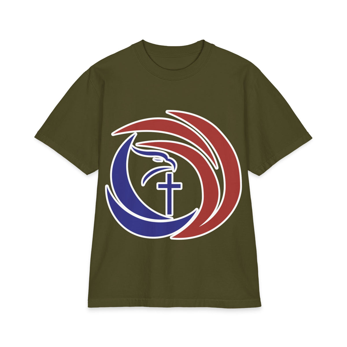 Max Heavyweight Short Sleeve Tee