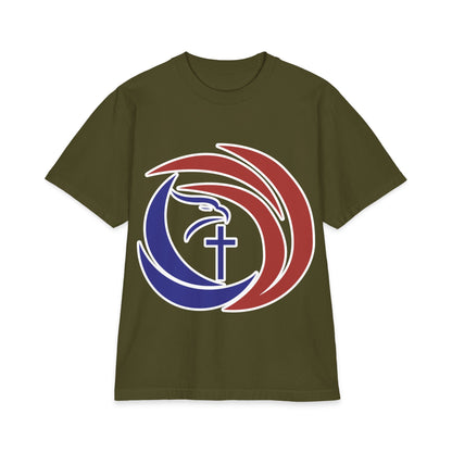 Max Heavyweight Short Sleeve Tee