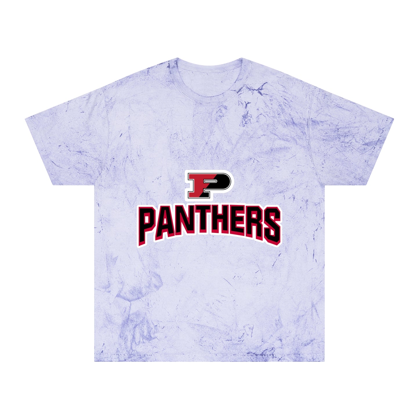 Color Blast School Spirit Tee