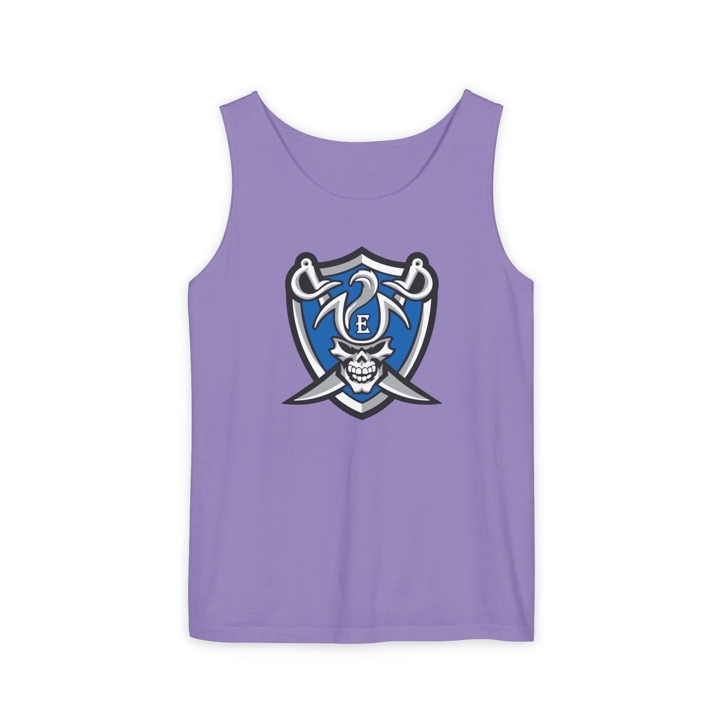 Garment-Dyed Tank
