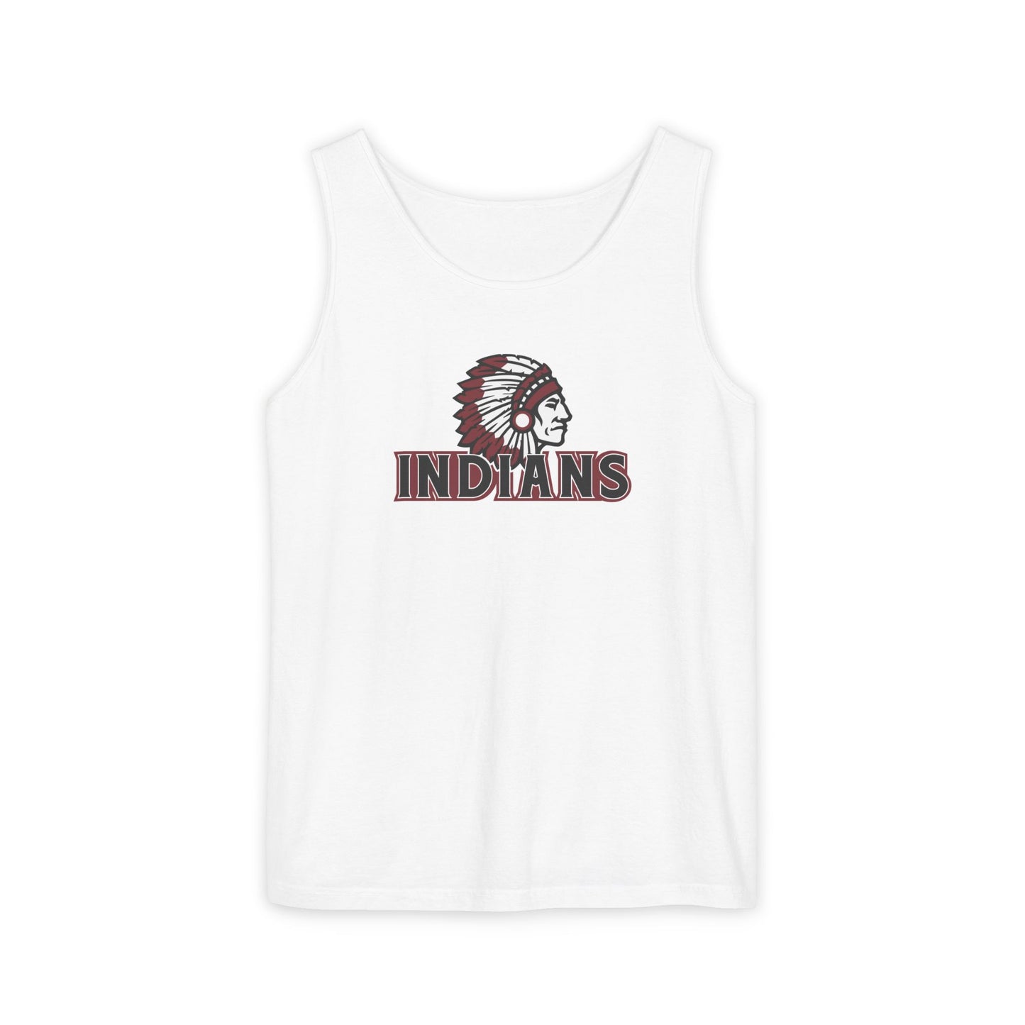 Garment-Dyed Tank