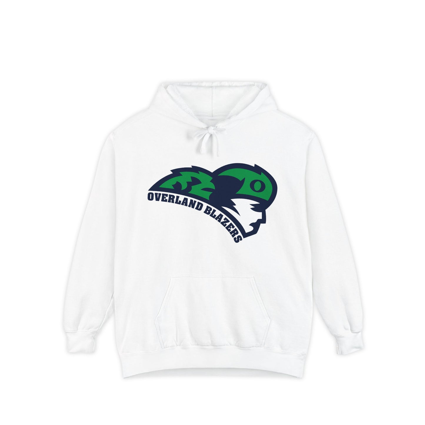 Heavyweight Garment-Dyed Hoodie