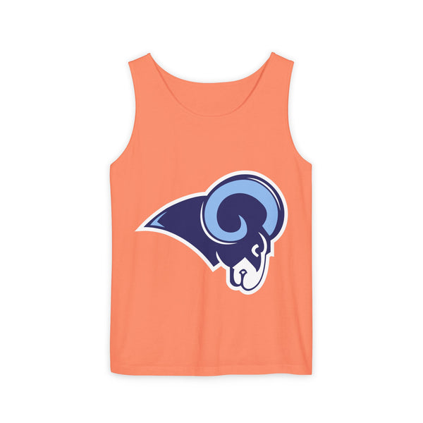 Garment-Dyed Tank
