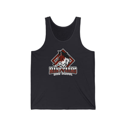 Unisex Jersey Tank