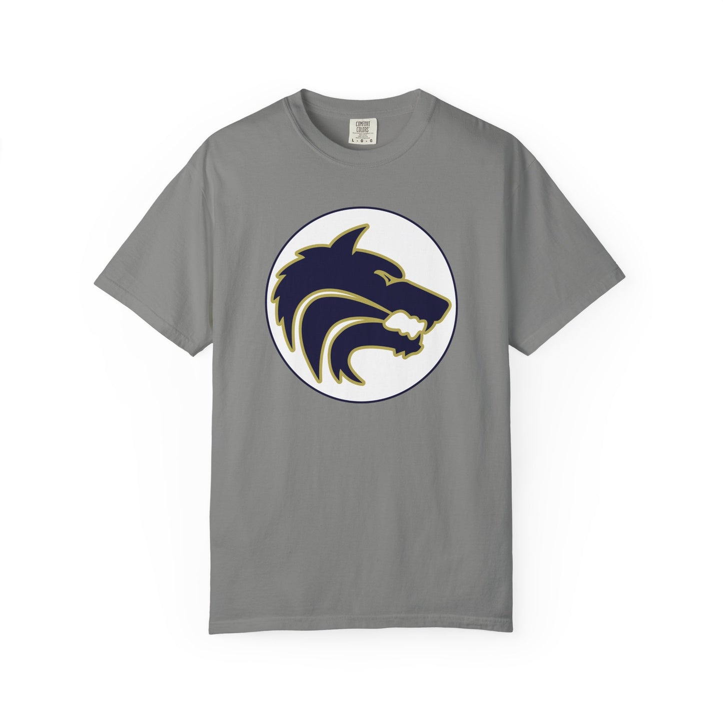 Garment-Dyed T-Shirt