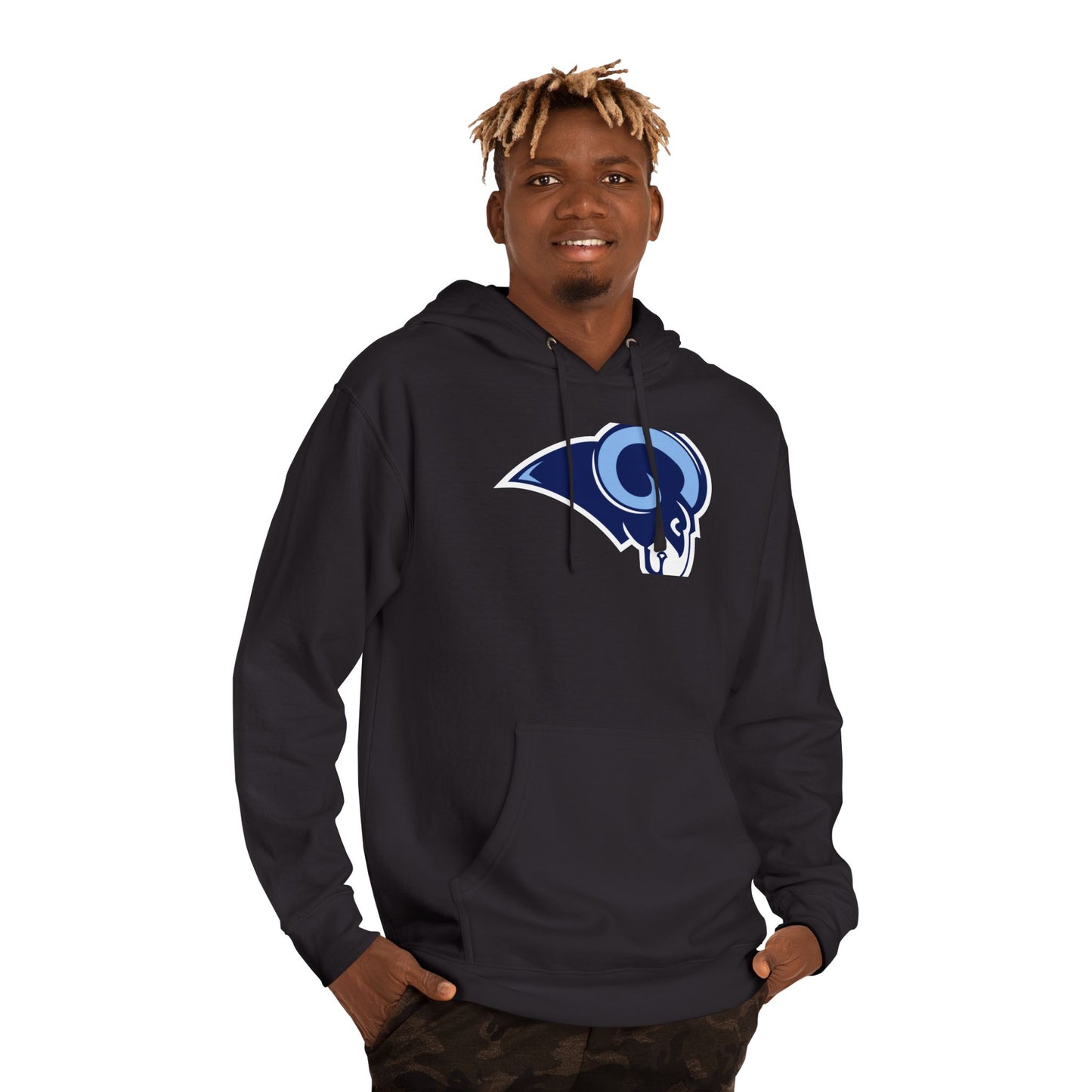 Midweight Pullover Hoodie