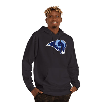 Midweight Pullover Hoodie