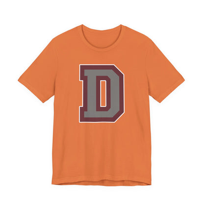 Jersey Short Sleeve Tee
