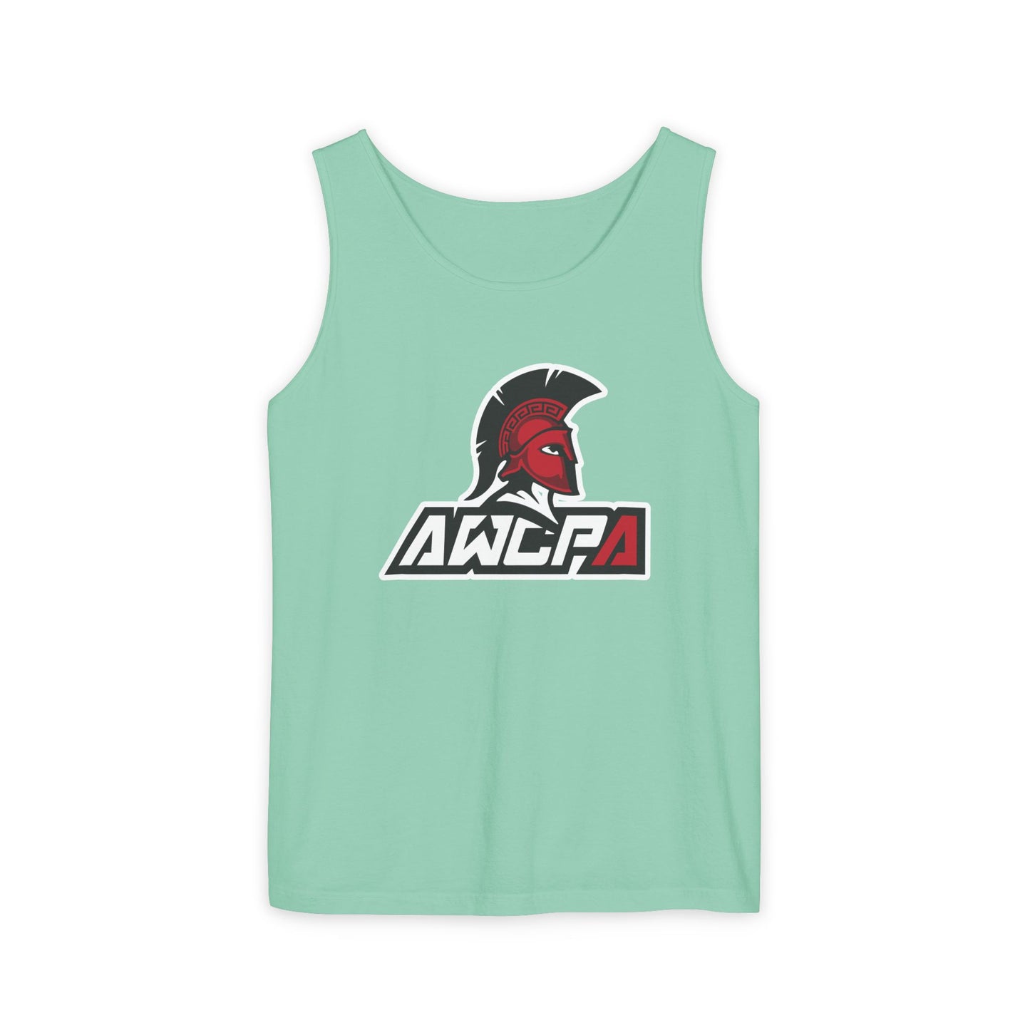 Garment-Dyed Tank